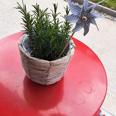 Haus Am Mit Garten 4*