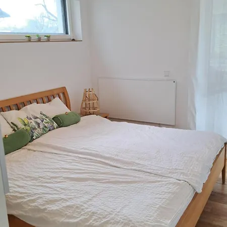 Haus Am Mit Garten