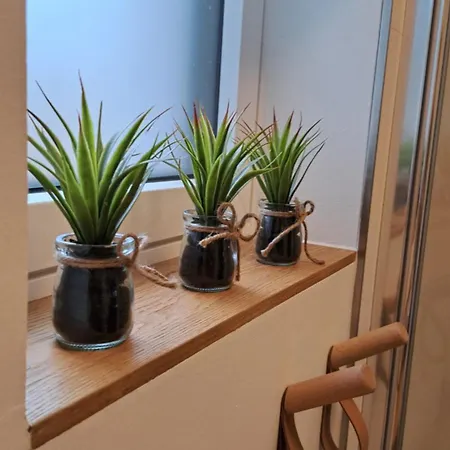 Haus Am Mit Garten Hotel