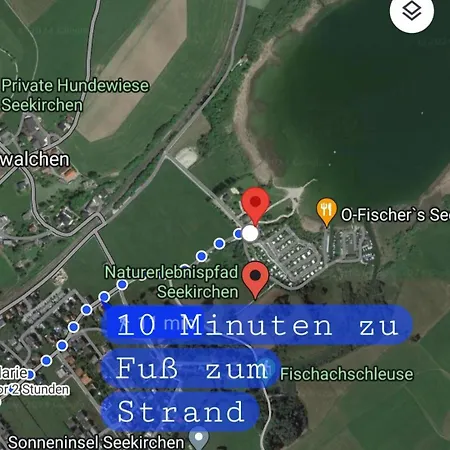 Hotel Haus Am Mit Garten